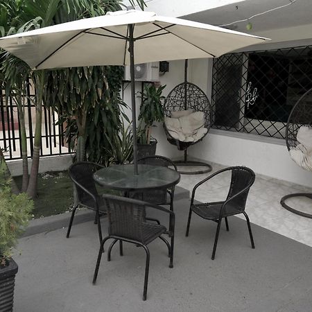 Donde Ruka Hostal Puerto de Gaira Zewnętrze zdjęcie