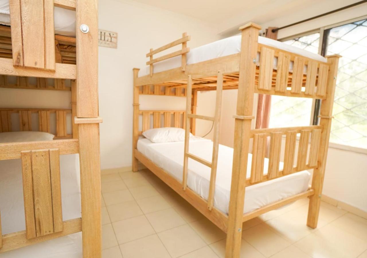 Donde Ruka Hostal Puerto de Gaira Zewnętrze zdjęcie