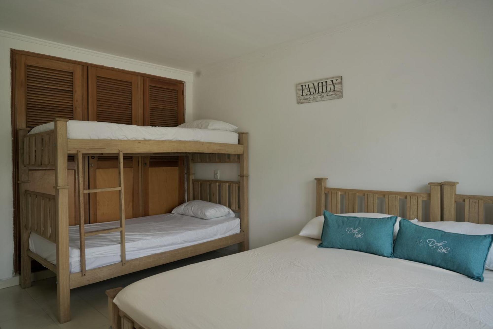 Donde Ruka Hostal Puerto de Gaira Zewnętrze zdjęcie